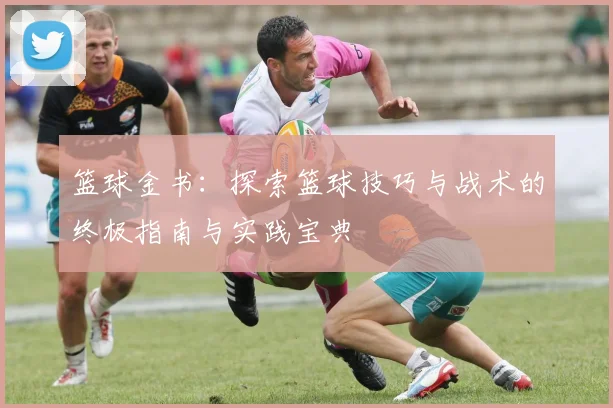 篮球金书：探索篮球技巧与战术的终极指南与实践宝典