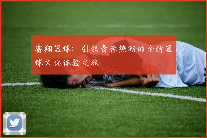 睿翔篮球：引领青春热潮的全新篮球文化体验之旅